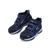 케이투 K2안전화 K2-84 에어메쉬 통풍 찍찍이 경량 벨크로 작업화 6인치