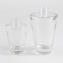 캔들이케아 역삼각유리 디퓨저용기 (2size), 대 - 10개