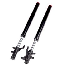 빌스테인 쇼바 715mm 오토바이 프론트 포크 반전 업소버 MSX125 SF M3 몽키 등, 05 Black 1pair 715mm, 05 Black 1pair 715mm