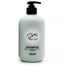 내개와 아이순한 강아지 샴푸, 450ml × 1개