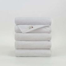 리빙유진 고급 호텔수건 130g 5장, H라인 모던 130g 5장, 화이트