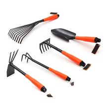 Succulent Plants Tools Set Garden Planter Kit Bonsai for Indoor Fairy Care Potting Cactus Houseplant, [04] 5, 1개