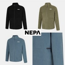 네파 23SS 포근~포근~ 간절기대표작! 남성 마운틴 리사이클 플리스 자켓 7J16100