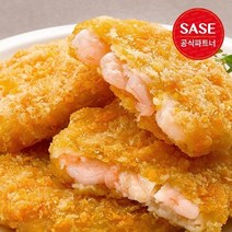 마녀바스켓 빵가루 리얼 새우패티 650g(65gX10개)