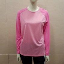 르까프 [온라인 인기상품] 여성 간절기 신축성이 좋은 라글란 티셔츠
