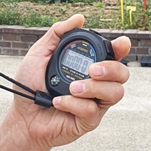 만능 초시계 인터벌 타이머 미니 스톱워치 복싱 타이머 축구 심판 시계 크로스핏 멀티 스탑 디지털 운동 카운트업 카운트다운 컴팩트 목걸이 듀얼 달리기 휴대용 육상 헬스 스포츠 알람