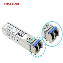 SFP-LX SMMini GBIC 인터넷분배기 HPE호환용