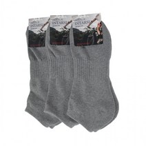 남성용 겨울양말 무지 단목양말 남자양말(진그레이3켤레) 253009