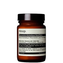 이솝 레저렉션 아로마틱 핸드 밤 120ml Aesop Resurrection Aromatique Hand Balm, 1팩