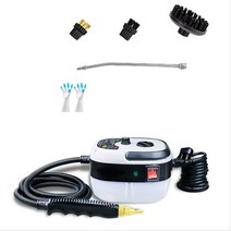 220V 3Bar 가정용 전기 스팀 청소기 발생기 2500W 자동차/에어컨/레인지 후드 멀티 고압 세척기, [04] AU, [01] 220V, 02 220V white_04 AU_01 220V