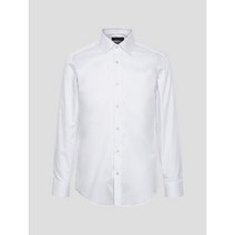 ROGATIS [논아이론] 드레스 셔츠 - 화이트
