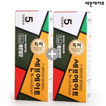 동성제약 세븐에이트 일반염색약[1+1], 1개, 5호