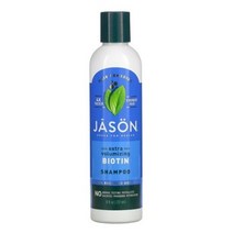Jason Natural 씬 투 씩 엑스트라 볼륨 샴푸, 237ml, 10개
