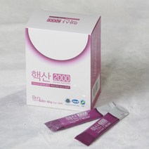 아름쥬얼리 핵산2000 박스 30포 연어이리 핵산영양제 아름네츄럴