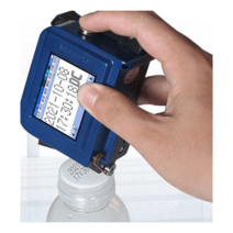 휴대용 핸드 마킹기 잉크젯프린터 제조일자 날인기, 잉크젯 프린터 (잉크 카트리지 별도)