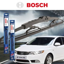 포르테 해치백 와이퍼 10년-13년 600+500