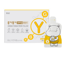 [건강식품] 함소아 홍키통키 프라임 옐로우 유아홍삼 15ml x 30개입(468411), 15ml × 30개입