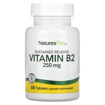 네이처스 플러스 리보플라빈 비타민 B2 100 mg 90 정 Vitamin Riboflavin 리보플라민 네이쳐스