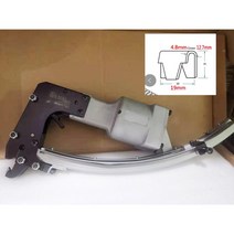 M66 M46 M45SM66 클립퍼 클램프건 버튼커버건 클린칭툴, M65 1