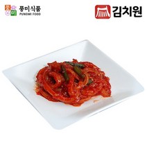 속초식품 속초 담은 비빔 오징어 젓갈, 500g