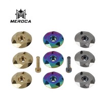 MEROCA 스탬캡 스템캡 28.6mm 정품, 1개, 오일슬릭