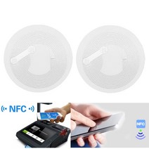 10 Pcs NTAG213 NFC 태그 스티커 키 순찰 레이블 RFID 태그 액세스 제어 카드