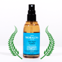 Hanbit 탈모 두피 케어 헤어토너 100ml 모발나 스칼프토닉
