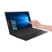 레노버 X1 카본 GEN6 터치스크린 i5 램8G SSD256G 윈10