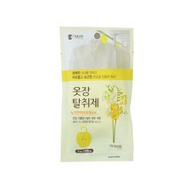 STNY_크린스타 옷장 탈취제 파우치1P 후리지아 냄새제거 장롱 제 벽장