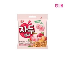 해태 자두 젤리 64g, 16개
