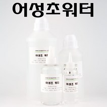 코리아씨밀락 어성초워터, 어성초워터 6리터