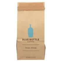 Blue Bottle 블루보틀 쓰리 아프리카 홀빈 커피 227g 원두 Three Africas