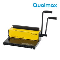 [현대오피스ws1600] 31 와이어링 제본기 QualMax WS3180, 단품
