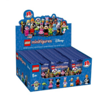 레고 71012 미니피규어 디즈니 시즌 1 박스