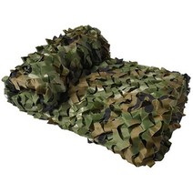 야구그물 투수연습그물망 배팅그물 군사 위장 사냥 전망대 자동차 그린 블랙 블루, Jungle camouflage+4x6m