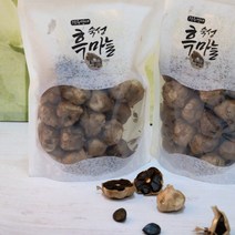장수만세 남해산 해풍맞은 숙성 흑마늘 1kg, 500g(1개), 4개