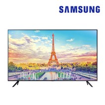 [삼성전자 TV] [삼성물류배송] [무료설치] 삼성 TV 사이니지 TV 비지니스 TV 모니터 유튜브 UHD 4K LED TV 에너지효율 1등급, 125cm/(50인치), 스탠드형, 방문설치
