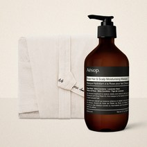 보자기포장 이솝 로즈 헤어 앤 스칼프 모이스처라이징 마스크 500mL B500HR07 250551
