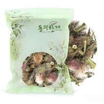 동의한재 국산 햇 대계초 엉겅퀴 차 300g, 1개