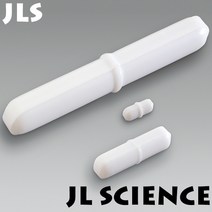 (JLS) 옥타곤스핀바 마그네틱바 교반자석 교반기자석 Octagon Spinbars (Stirring Bar)