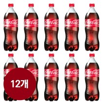 탄산음료 코카콜라 1.25L X 12개 (일반용), 1