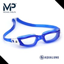 마이클펠프스 MP 수경 카멜레온 레귤러핏 남녀공용 183000, 183000_BLU