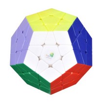 에디슨 메가밍크스 큐브 퍼즐 (신)