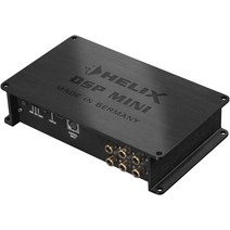 Helix DSP Mini DSP 헬릭스 DSP앰프 차량용앰프 6채널 카오디오 프로세서