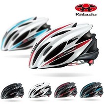 [OGK] KABUTO GAIA-R 카부토 빅사이즈 자전거 헬멧, 모델 선택:006_블랙[M/L]