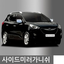 SM3 사이드미러 몰딩 2pcs 사이드미러가니쉬, 02년-05년 A773