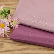 유명한원단 방수원단 인타록본딩천, 라벤더퍼플(A22-68)