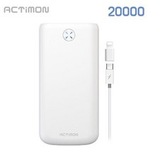 20000mah 보조배터리 팔핀+C타입 동시충전, 본상품선택