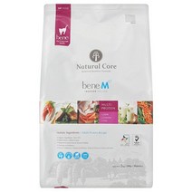 네츄럴코어 베네 M47 고양이 기능성 사료, 양, 2kg, 1개