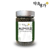 약초명가 국내산 여주환 220g, 1병
